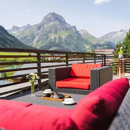 Appartement Fluehen * Lech am Arlberg