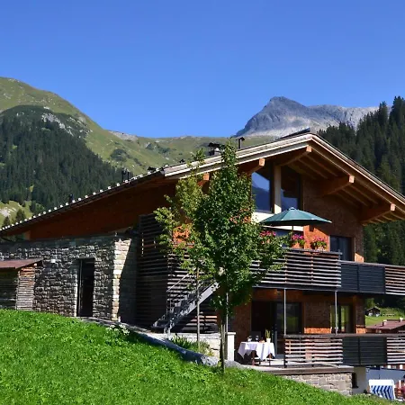 Appartement Fluehen